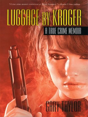 cover image of Luggage by Kroger